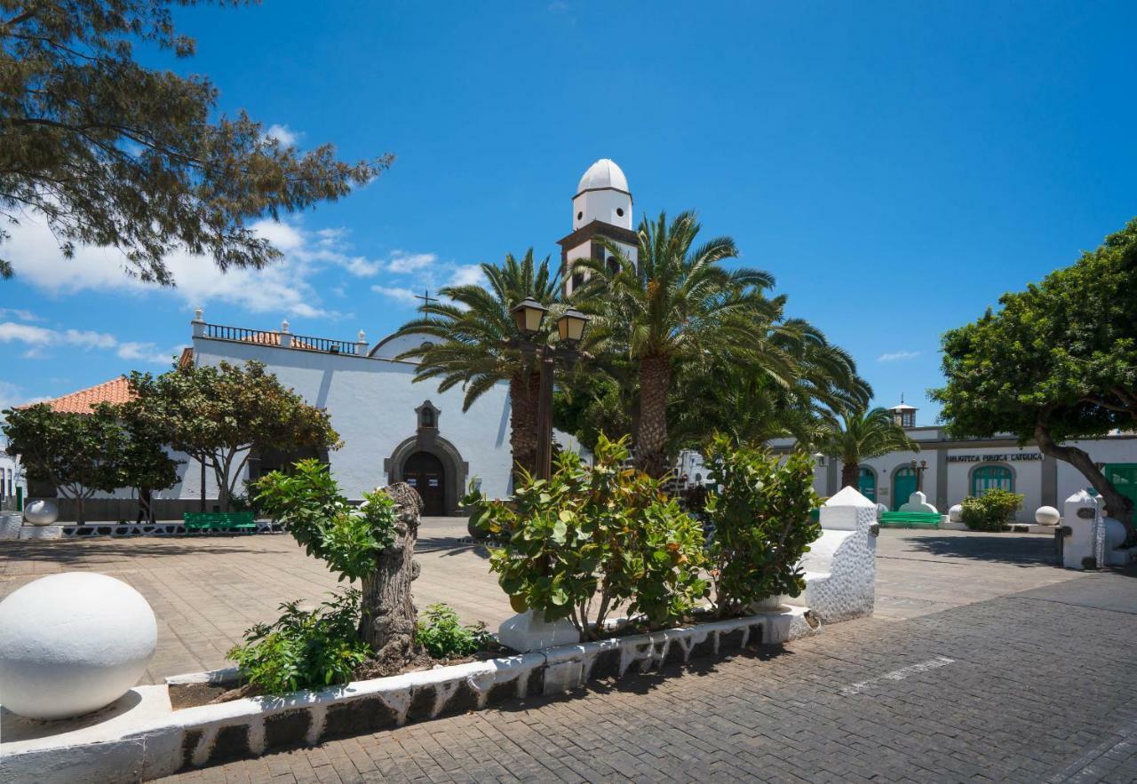 Casa Del Puerto Apartment Arrecife  Exterior foto